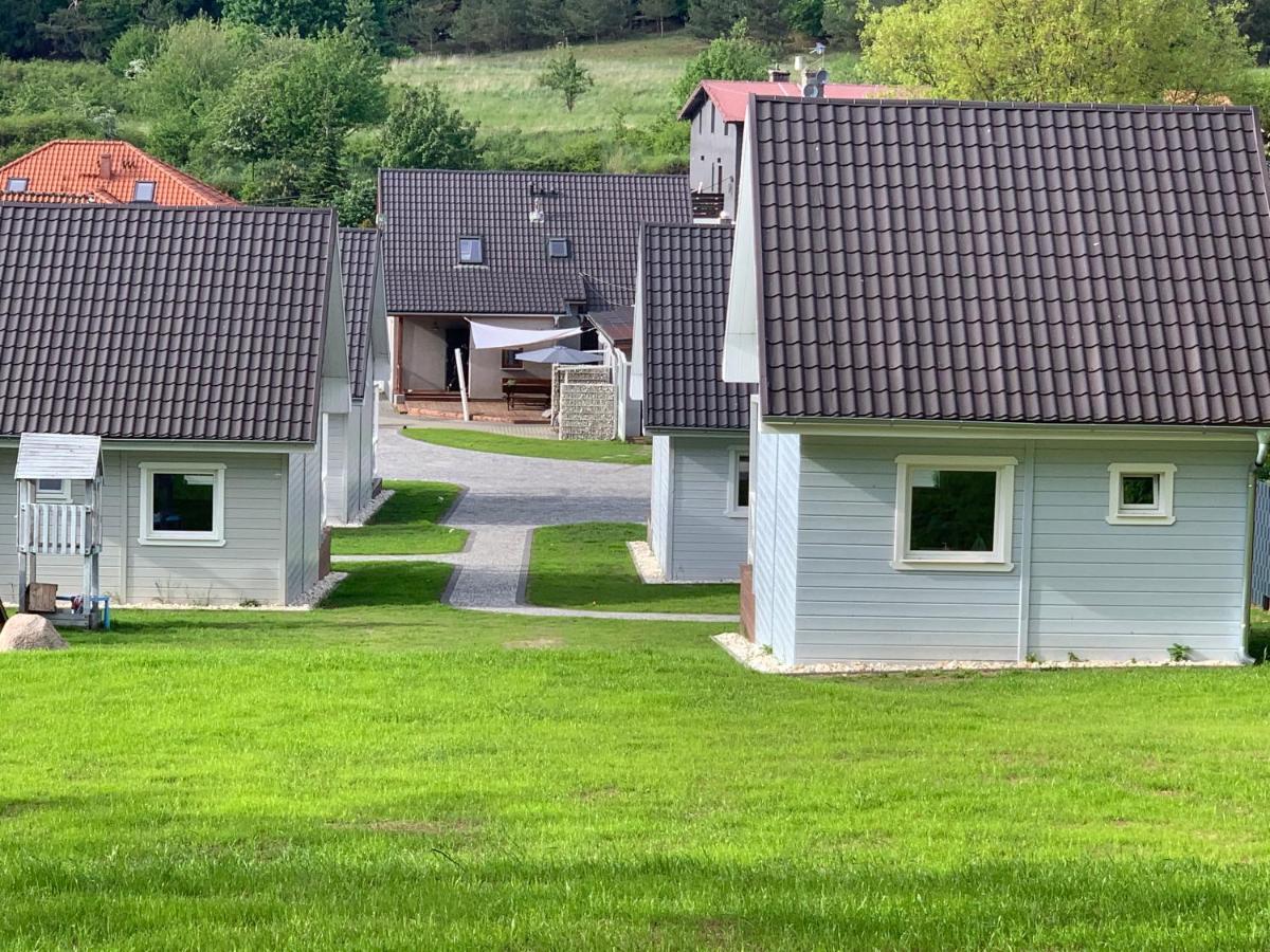 Zaciszne Domki Apartamenty Мендзыздрое Экстерьер фото