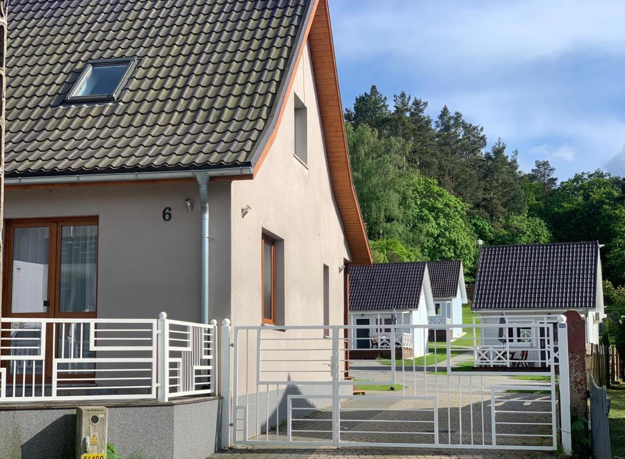 Zaciszne Domki Apartamenty Мендзыздрое Экстерьер фото