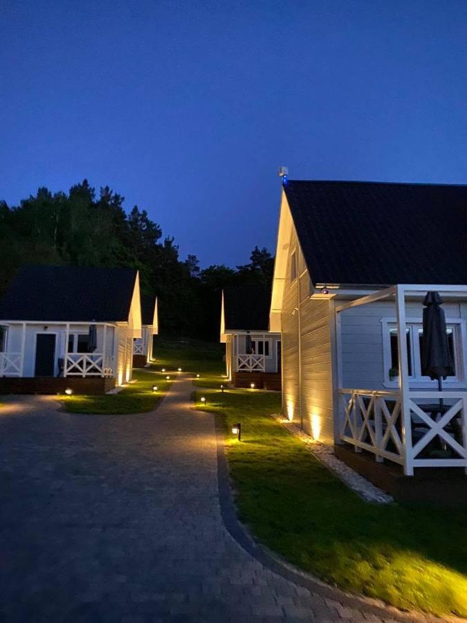 Zaciszne Domki Apartamenty Мендзыздрое Экстерьер фото