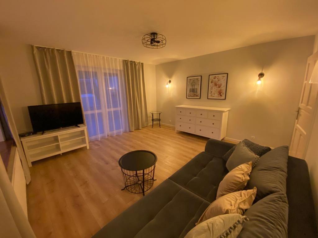Zaciszne Domki Apartamenty Мендзыздрое Экстерьер фото