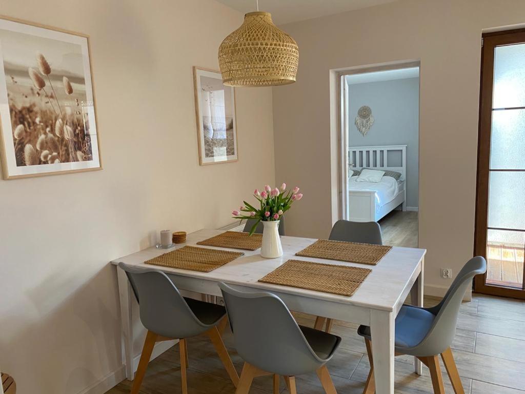 Zaciszne Domki Apartamenty Мендзыздрое Экстерьер фото