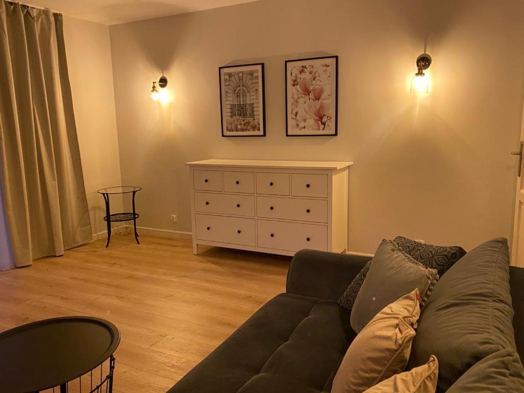 Zaciszne Domki Apartamenty Мендзыздрое Экстерьер фото
