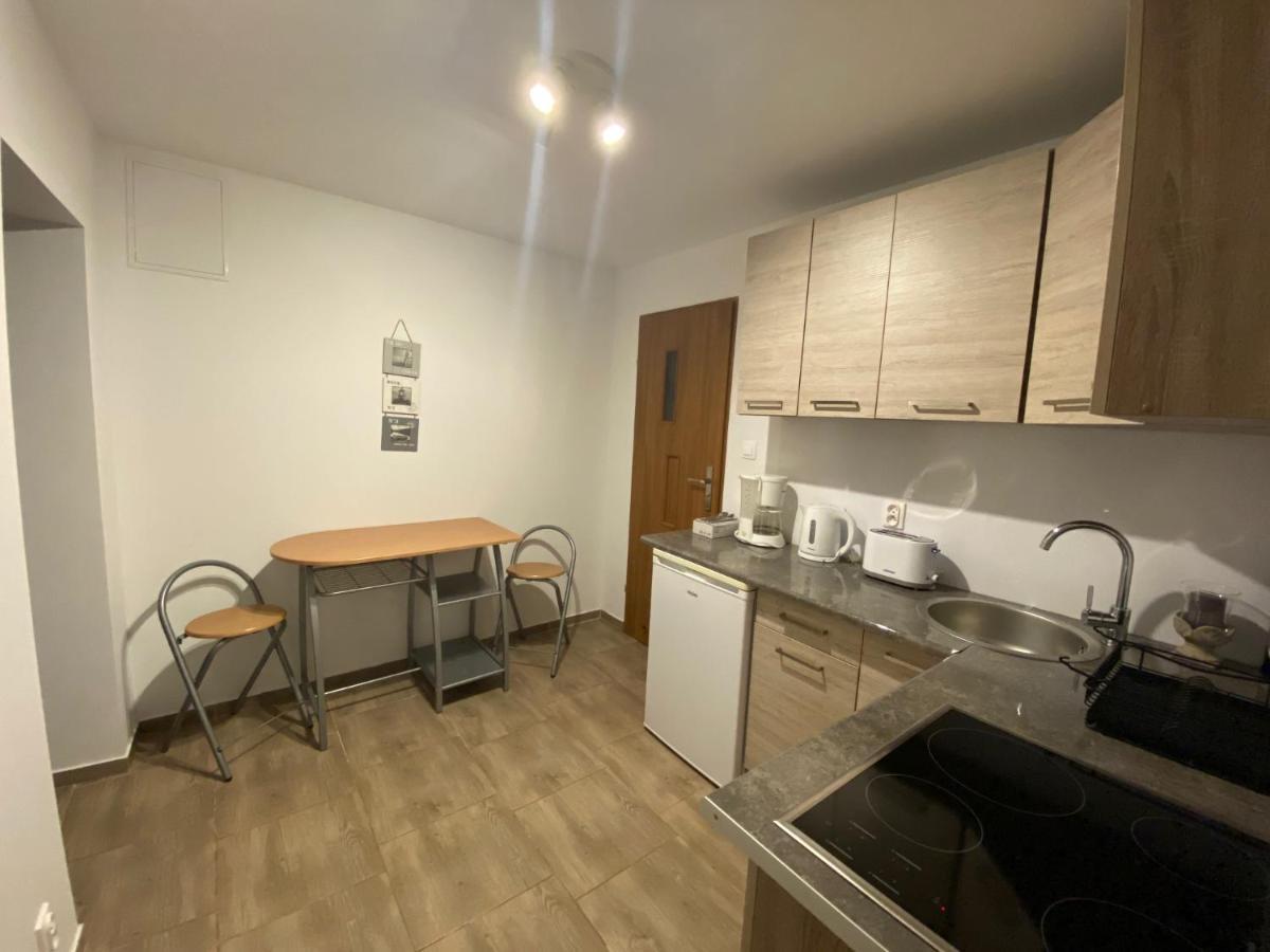 Zaciszne Domki Apartamenty Мендзыздрое Экстерьер фото