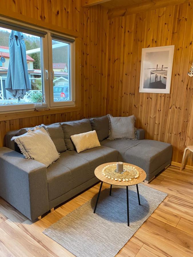 Zaciszne Domki Apartamenty Мендзыздрое Экстерьер фото