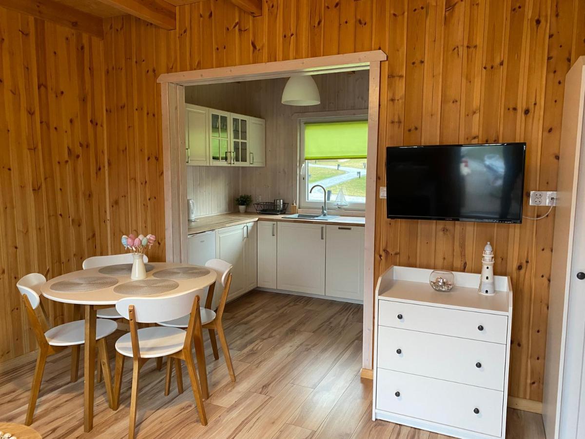 Zaciszne Domki Apartamenty Мендзыздрое Экстерьер фото