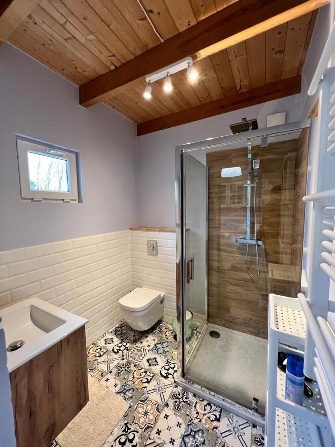 Zaciszne Domki Apartamenty Мендзыздрое Экстерьер фото